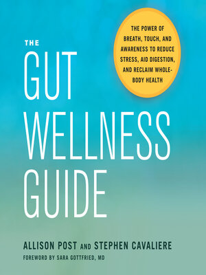 cover image of The Gut Wellness Guide